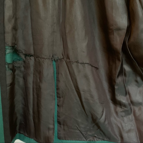 Vintage YSL Rive Gauche Coat - Picture 5 of 9